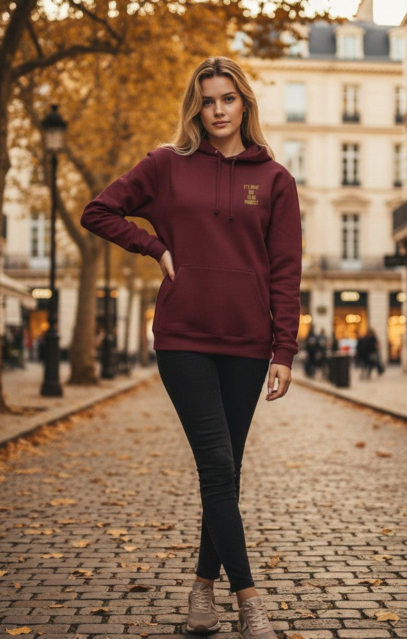 Hoodie ready to wear