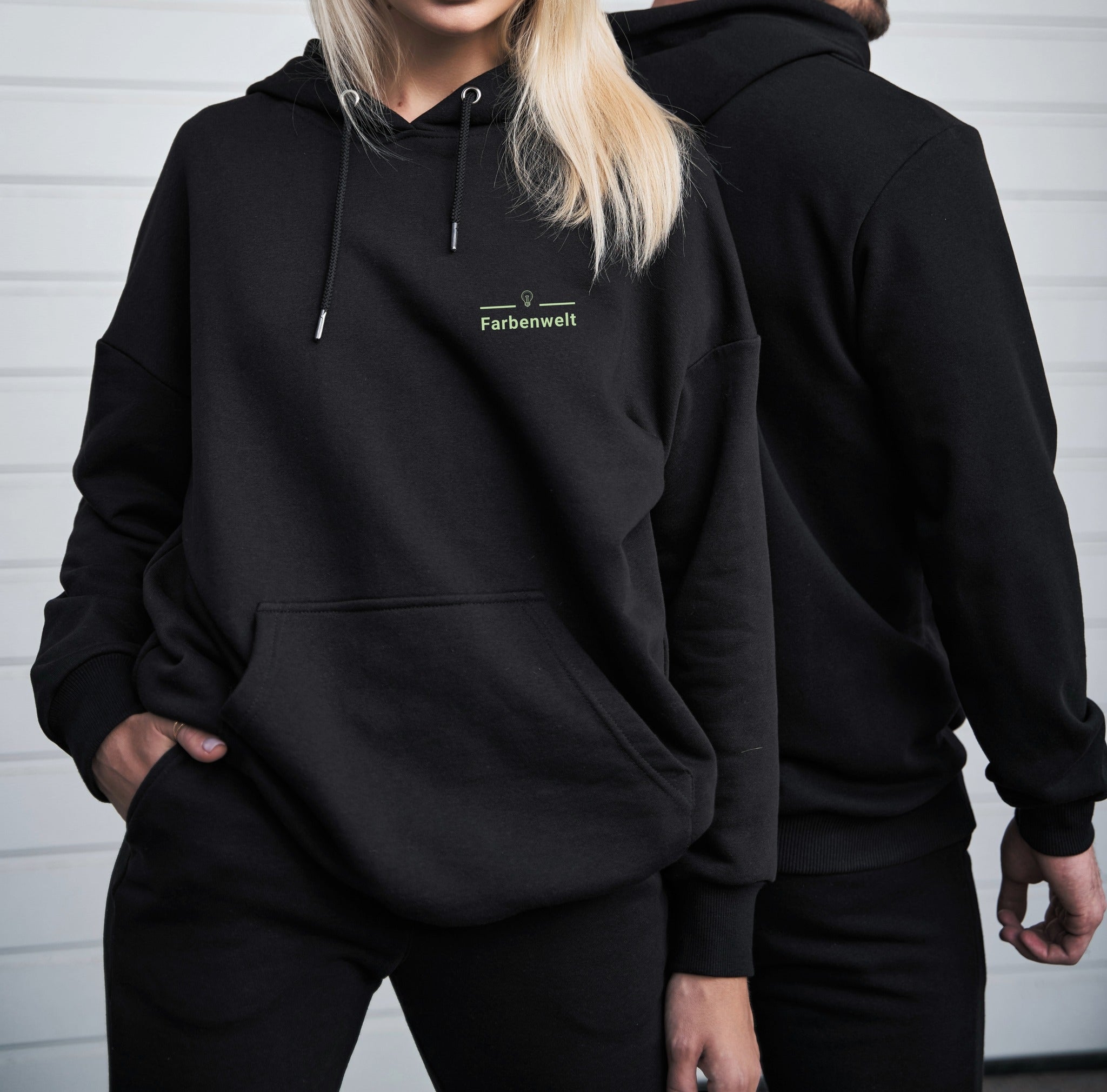 Individuelle Hoodies – mit eigenem Logo oder Design