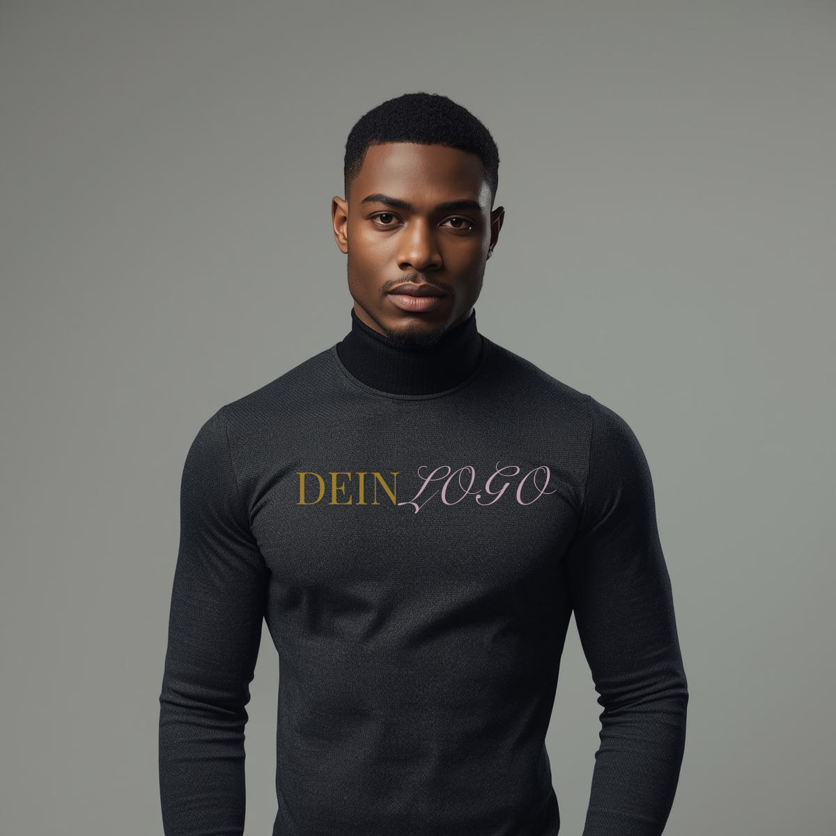 Individuelle Men’s Long-Sleeve  – sportlich, bequem & personalisierbar