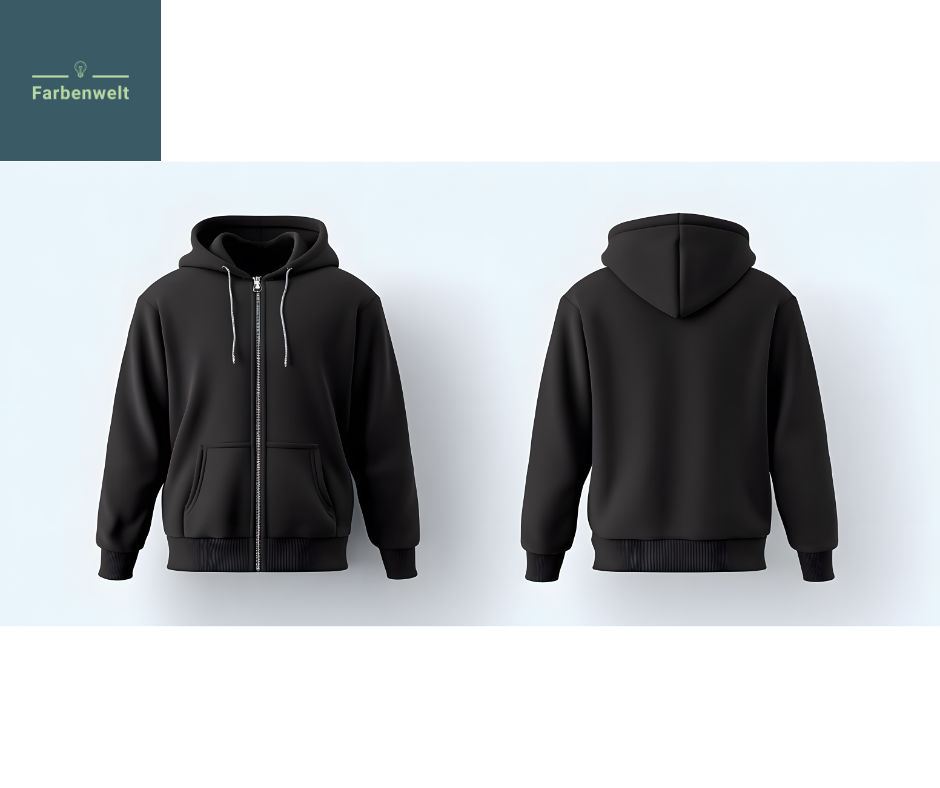 Individuelle Sweat-Jacken – mit eigenem Logo oder Design