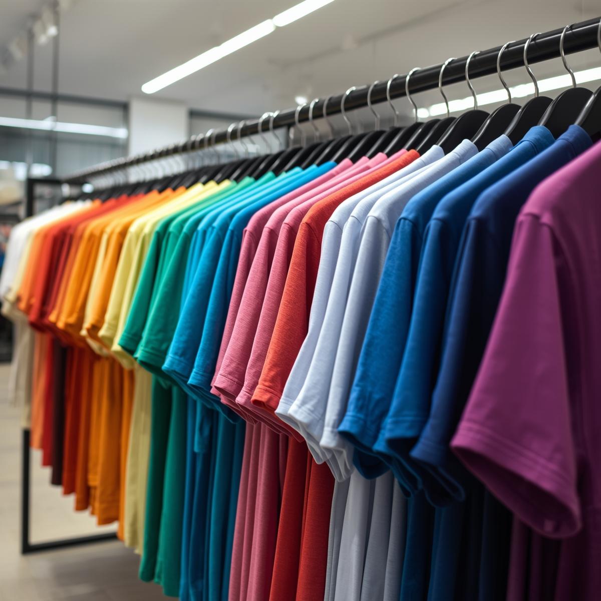 Kurzärmliges Shirt – Individuelle Logo-Gestaltung