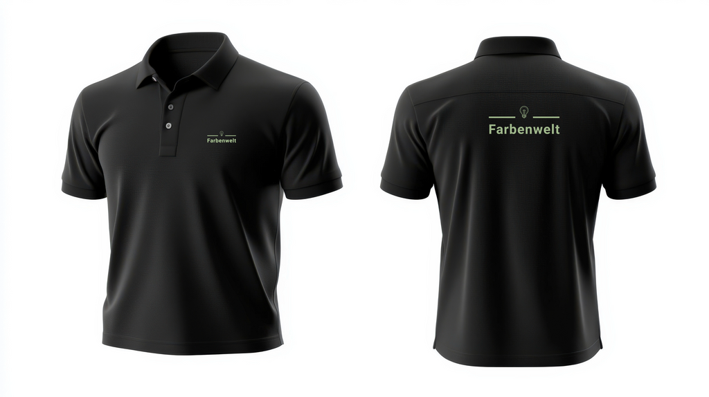 Individuelle Poloshirts – mit eigenem Logo oder Design