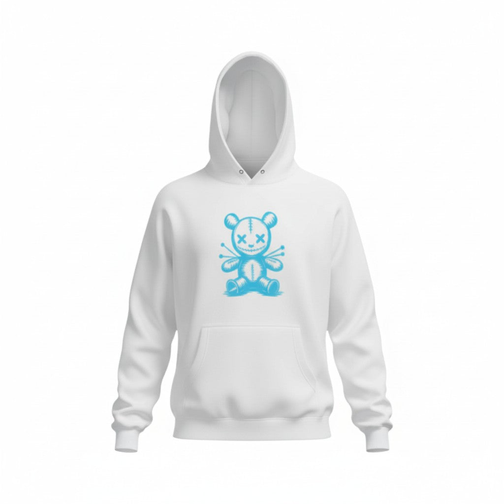 Hoodie ready to wear Design Vodoo