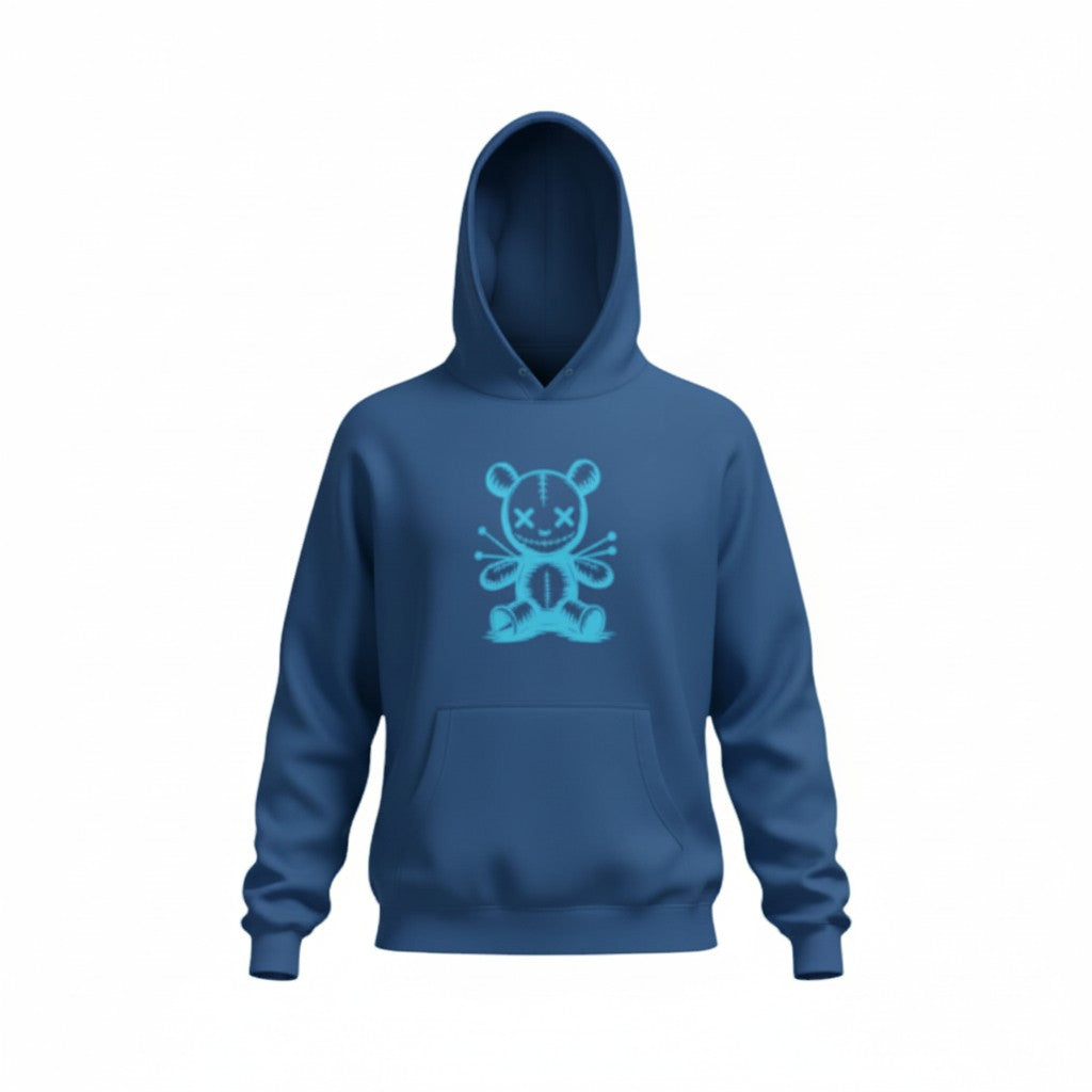 Hoodie ready to wear Design Vodoo