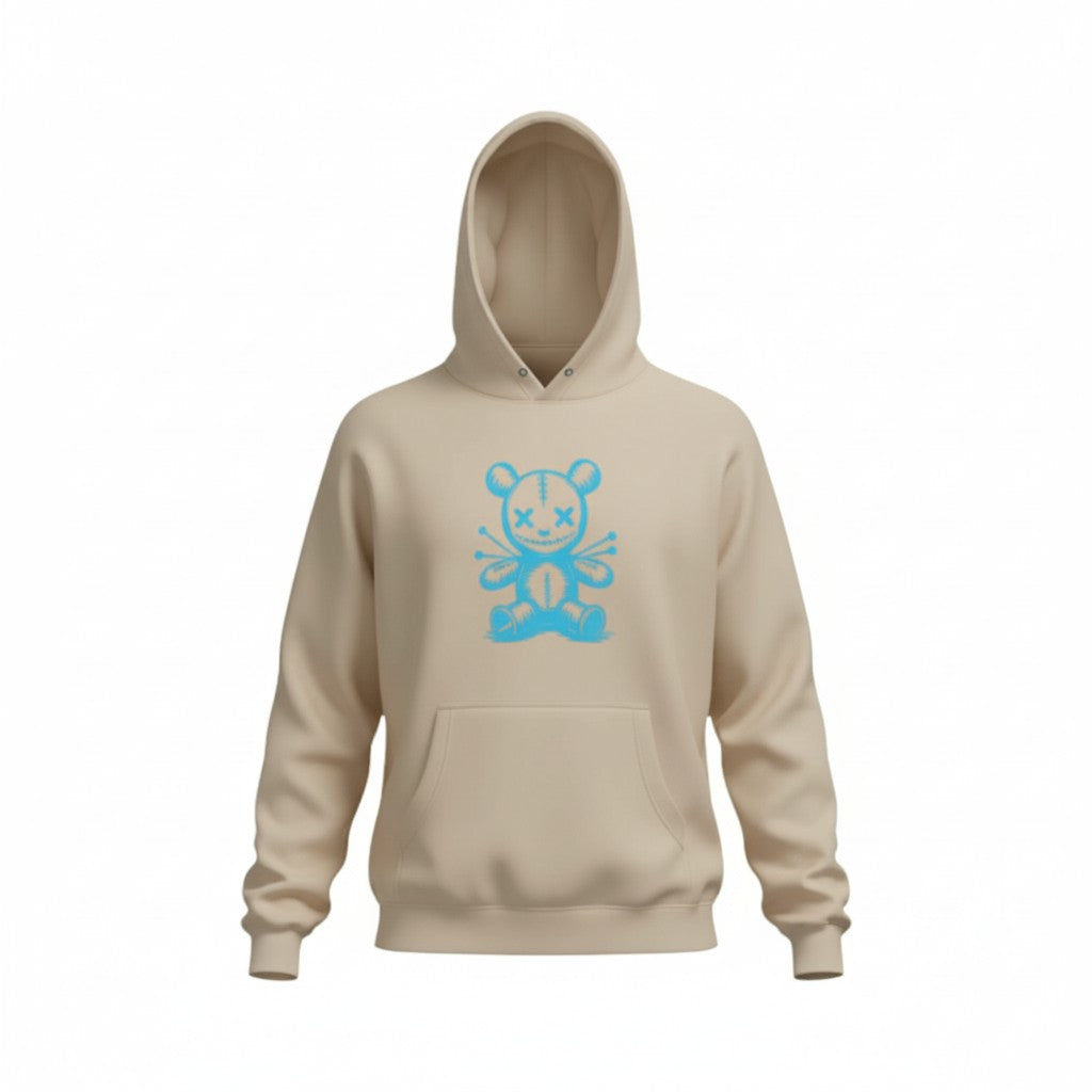 Hoodie ready to wear Design Vodoo