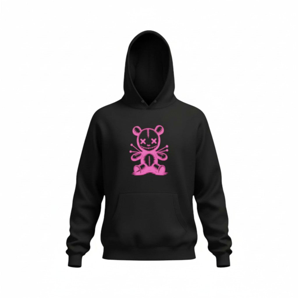 Hoodie ready to wear Design Vodoo