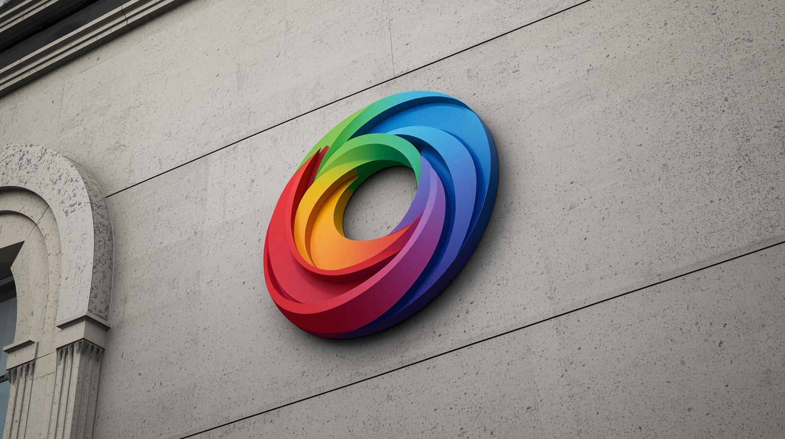 Individuelle Außenlogos – 3D-gedruckt nach deinem Design
