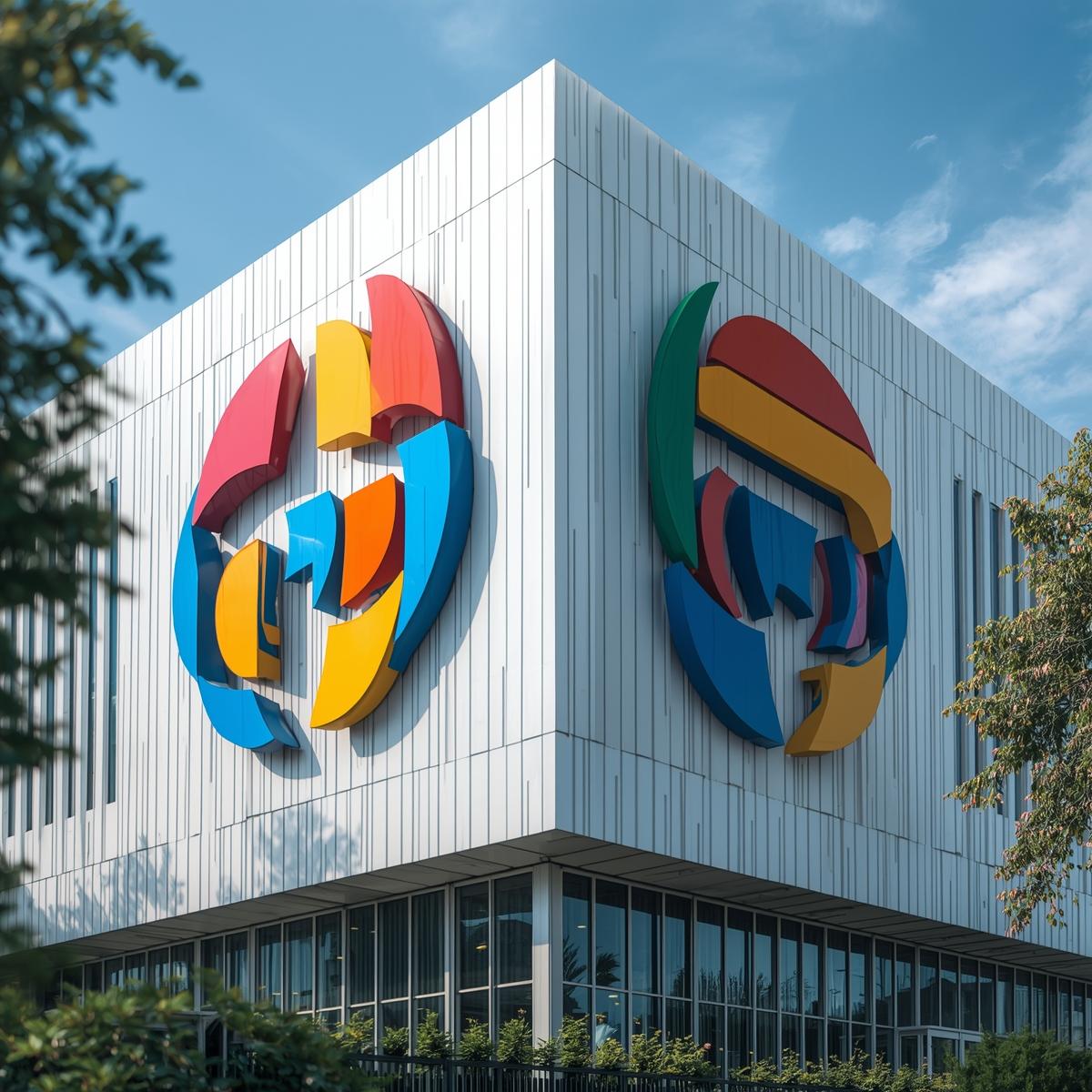 Individuelle Außenlogos – 3D-gedruckt nach deinem Design