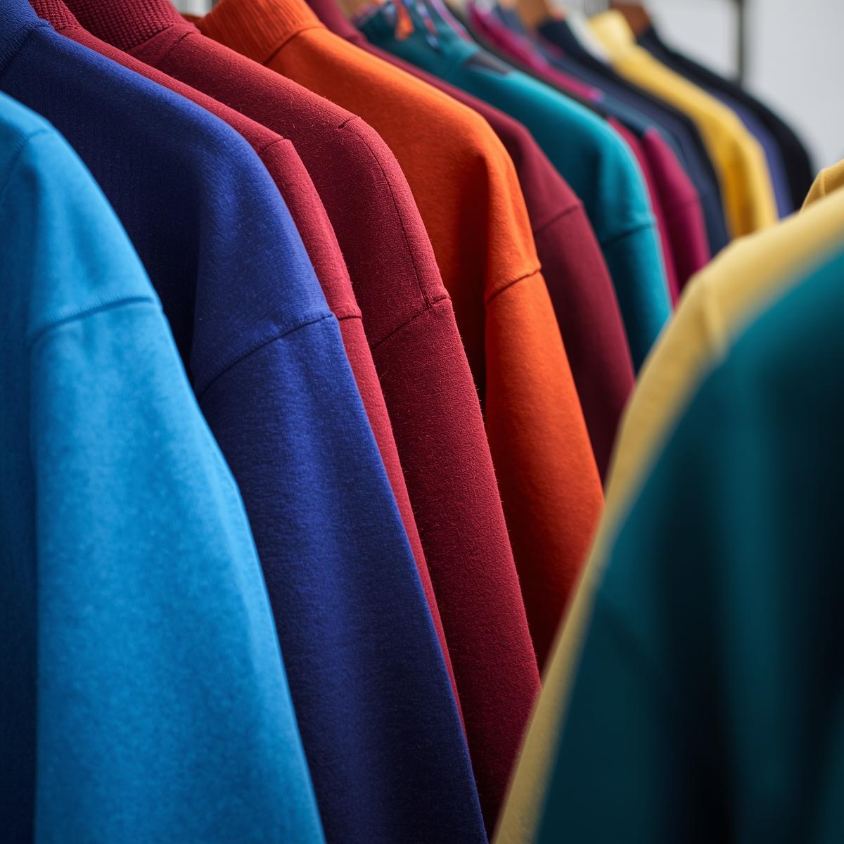 Individuelle Sweatshirts – mit eigenem Logo oder Design