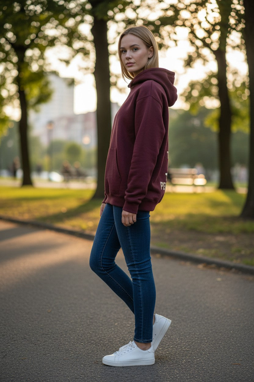 Hoodie ready to wear