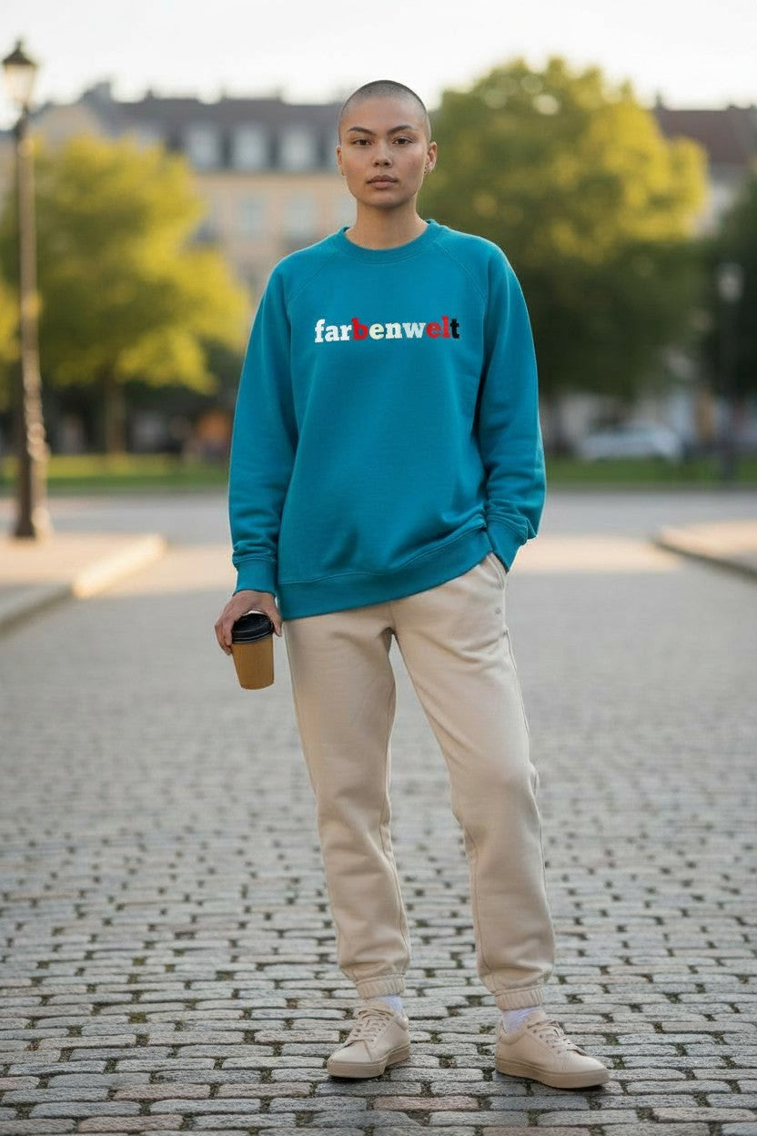 Individuelle Sweatshirts – mit eigenem Logo oder Design