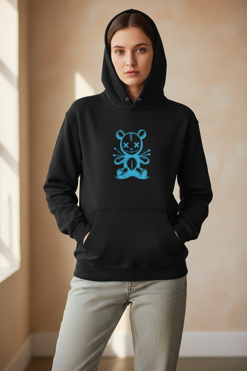 Hoodie ready to wear Design Vodoo