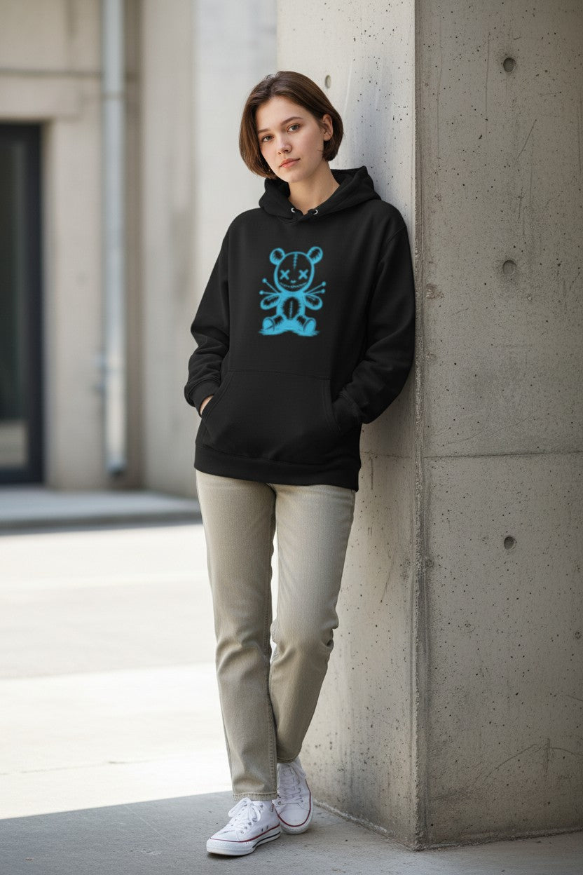 Hoodie ready to wear Design Vodoo