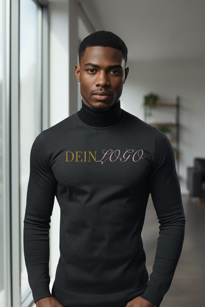 Individuelle Men’s Long-Sleeve  – sportlich, bequem & personalisierbar